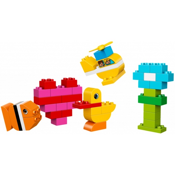 LEGO DUPLO 10848 My First Bricks - Picture 1 of 3